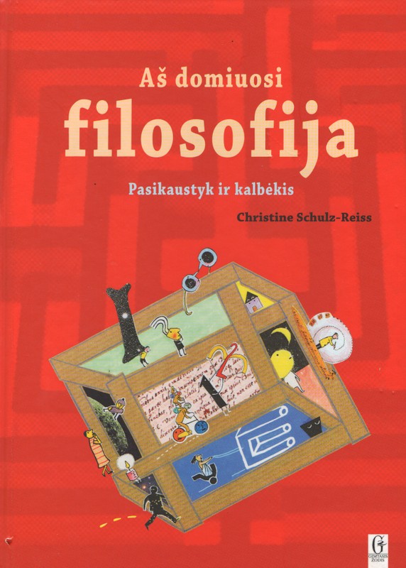 Aš domiuosi filosofija