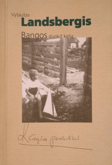 Bangos, duokit kelią