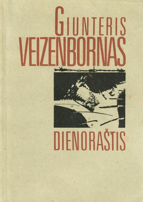 Dienoraštis (Giunteris Veizenbornas)