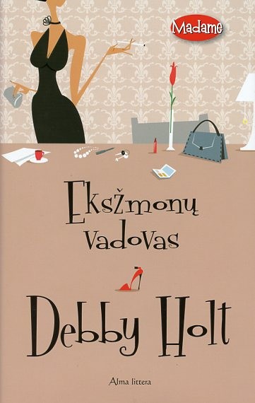 Eksžmonų vadovas