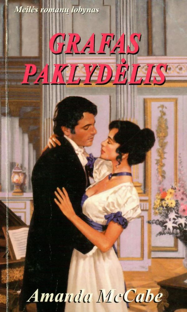 Grafas paklydėlis