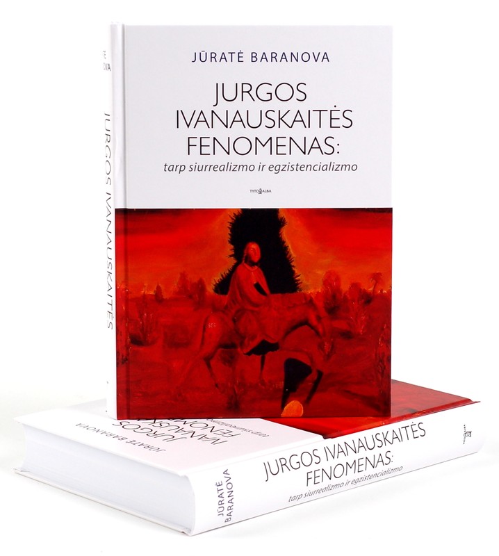 Jurgos Ivanauskaitės fenomenas