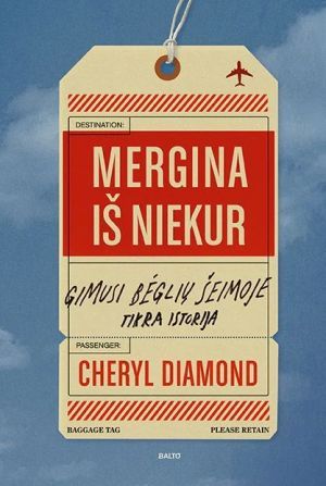 MERGINA IŠ NIEKUR