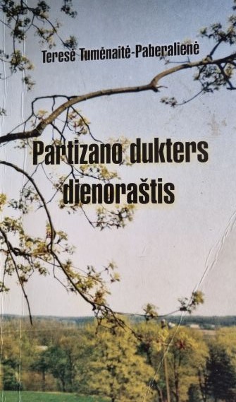 Partizano dukters dienoraštis
