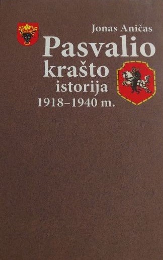 Pasvalio krašto istorija 1918-1940 m.
