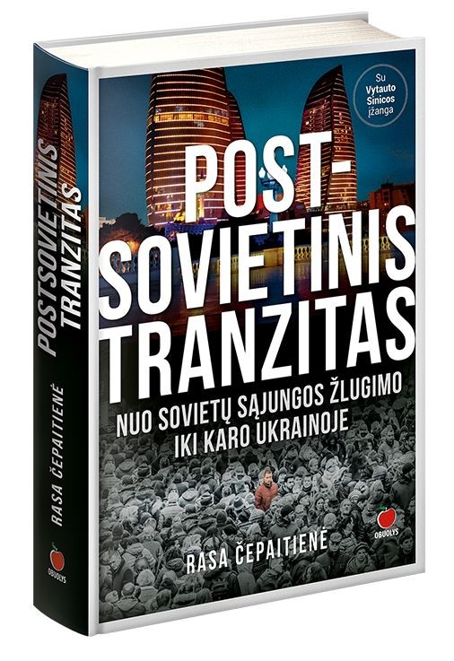 POST-SOVIETINIS TRANZITAS
