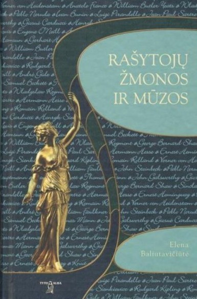 Rašytojų žmonos ir mūzos