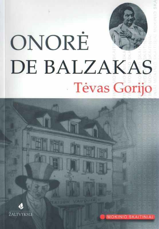 Tėvas Gorijo (Mokinio skaitiniai)