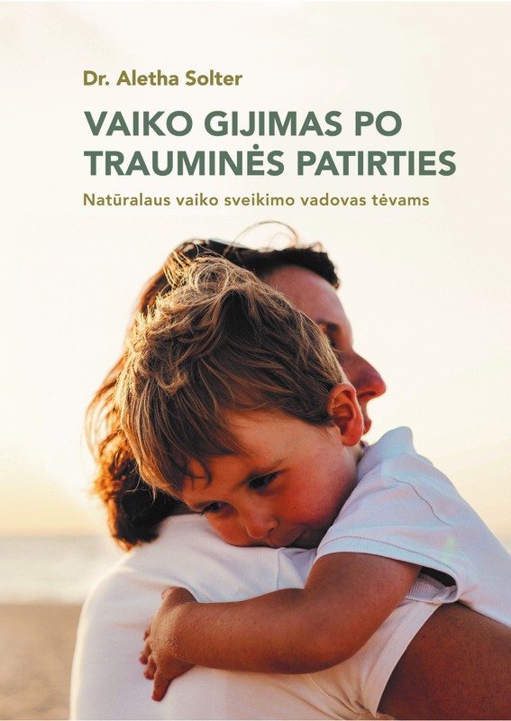 Vaiko gijimas po trauminės patirties