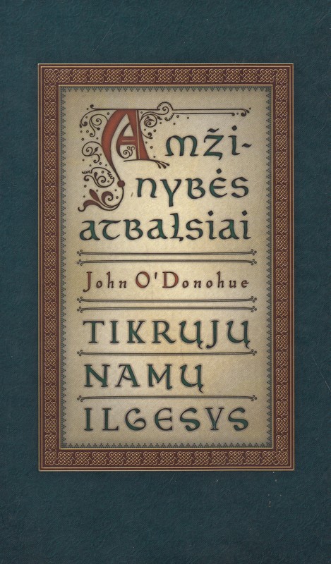 Amžinybės atbalsiai