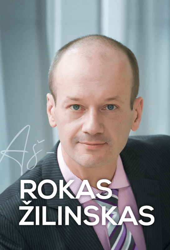 Aš, Rokas Žilinskas