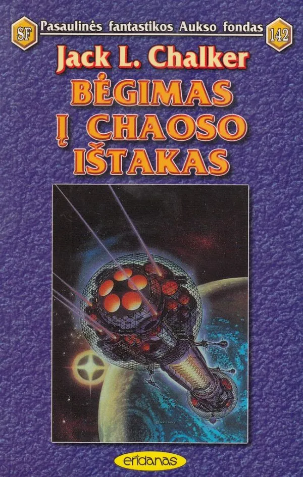 Bėgimas į chaoso ištakas (PFAF 142)