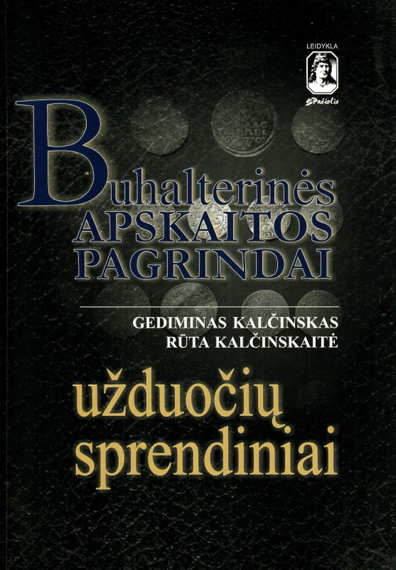 Buhalterinės apskaitos pagrindai