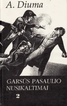 Garsūs pasaulio nusikaltimai II d.