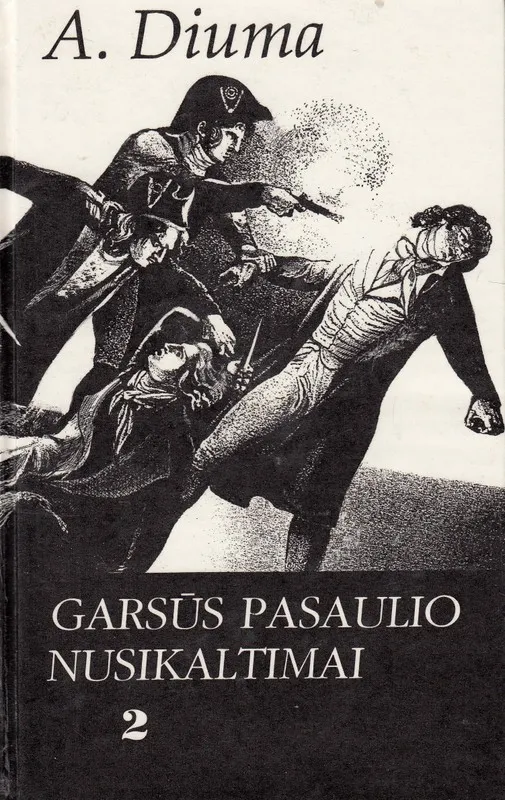 Garsūs pasaulio nusikaltimai II d.