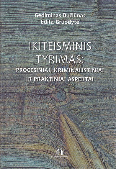 Ikiteisminis tyrimas