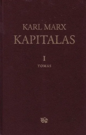 Kapitalas, I d.