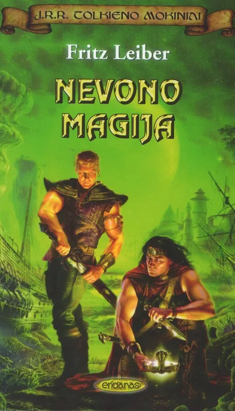 Nevono magija