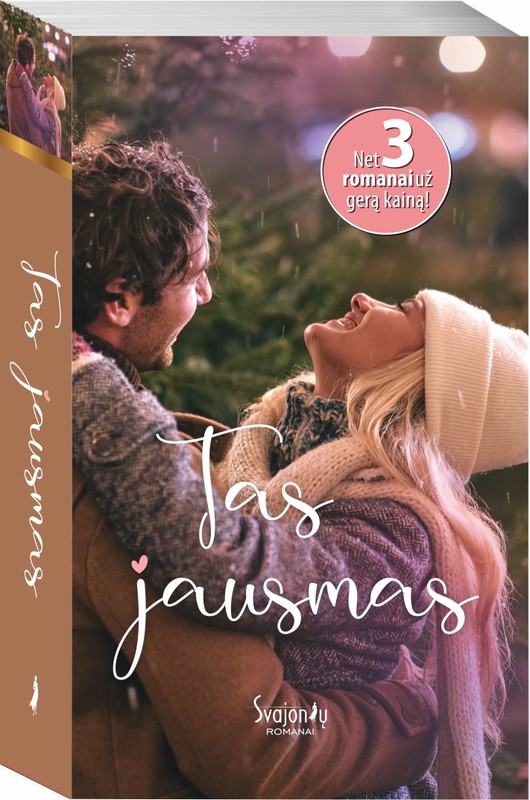 Tas jausmas