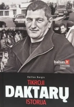 TIKROJI DAKTARŲ ISTORIJA (2010)