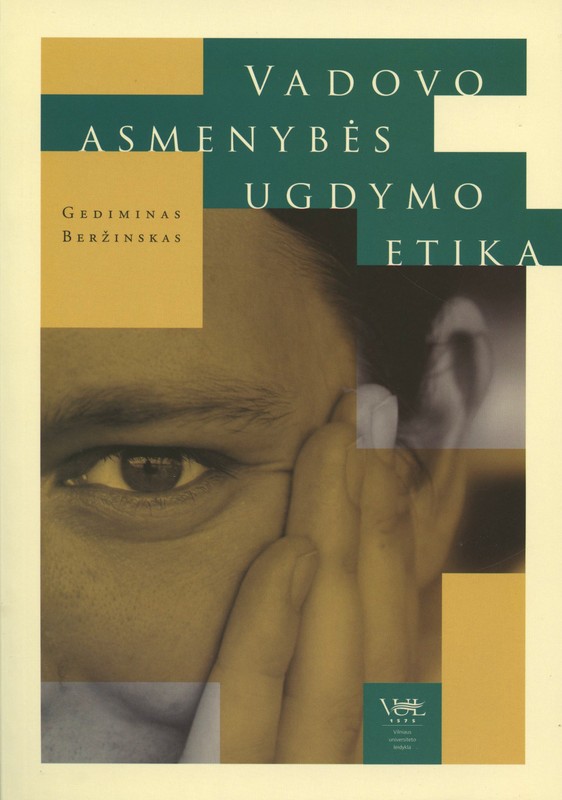 Vadovo asmenybės ugdymo etika
