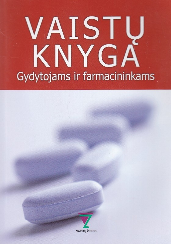 Vaistų knyga