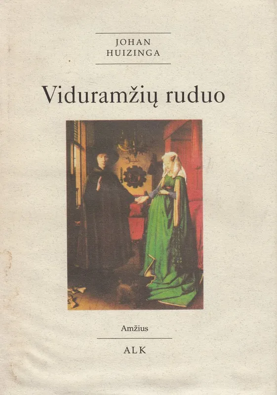Viduramžių ruduo