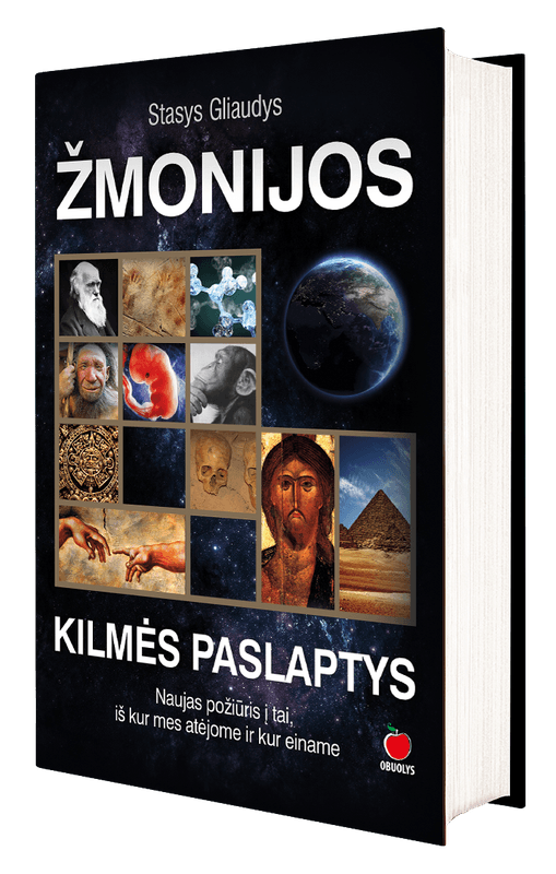 Žmonijos kilmės paslaptys