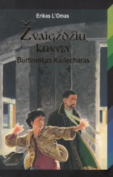 Žvaigždžių knyga. Burtininkas Kadecharas I dalis
