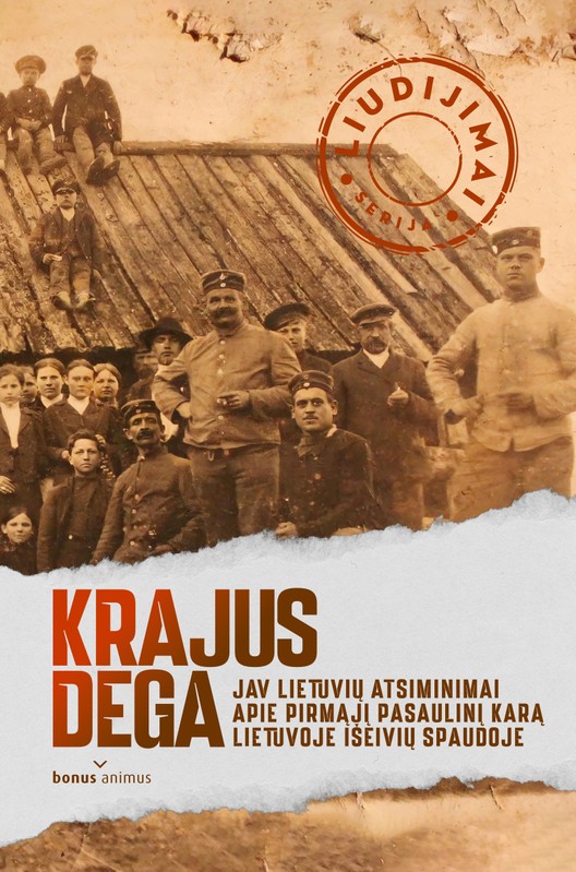 Krajus dega