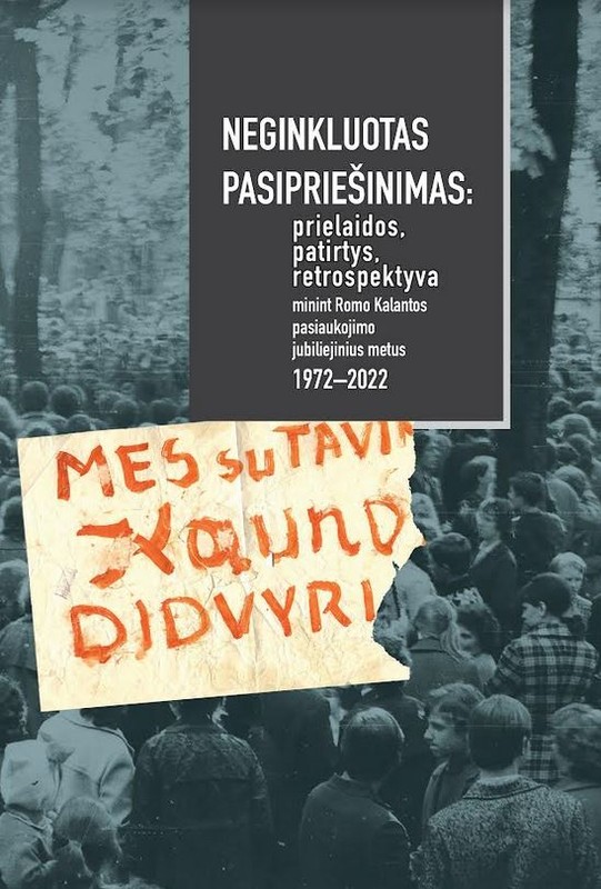 Neginkluotas pasipriešinimas