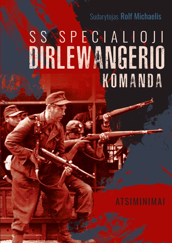 SS specialioji Dirlewangerio komanda