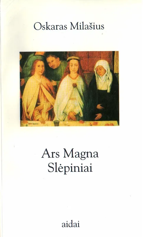 Ars Magna. Slėpiniai
