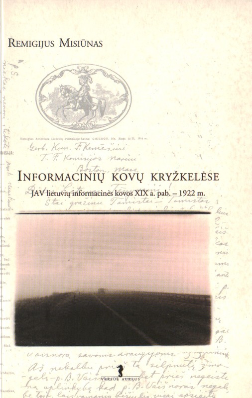 Informacinių kovų kryžkelėse