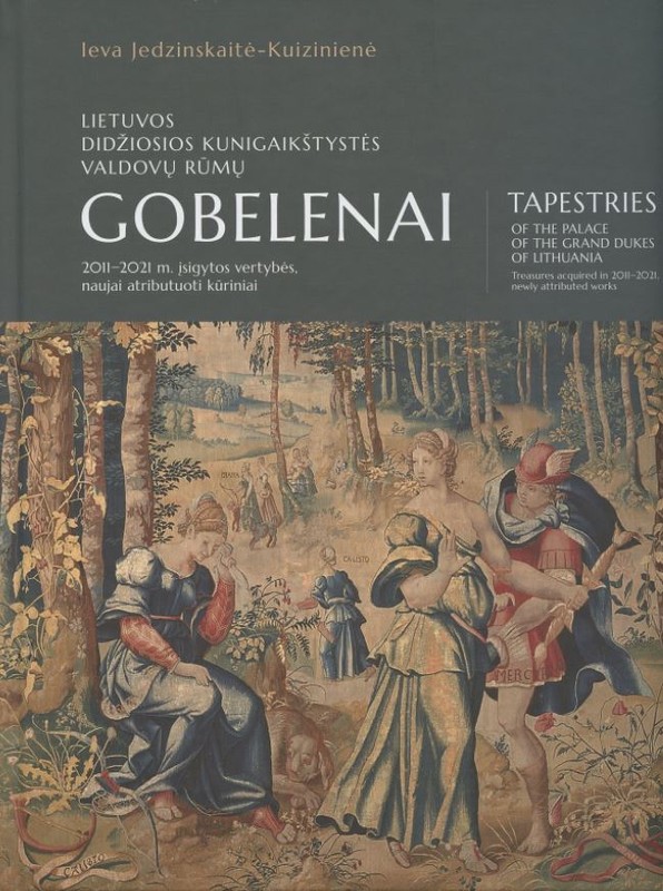 Lietuvos Didžiosios Kunigaikštystės valdovų rūmų gobelenai