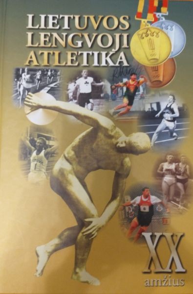 Lietuvos lengvoji atletika
