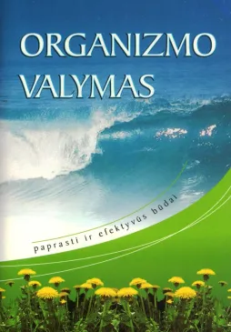 Organizmo valymas