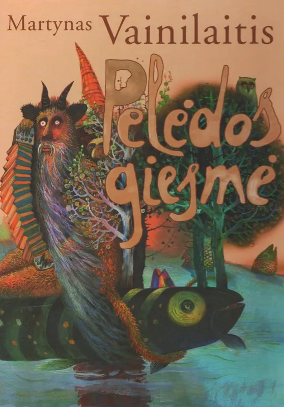 Pelėdos giesmė