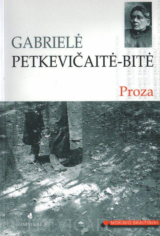 Proza (G. Petkevičaitė)