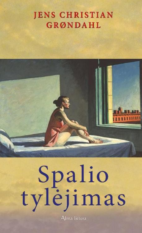 Spalio tylėjimas