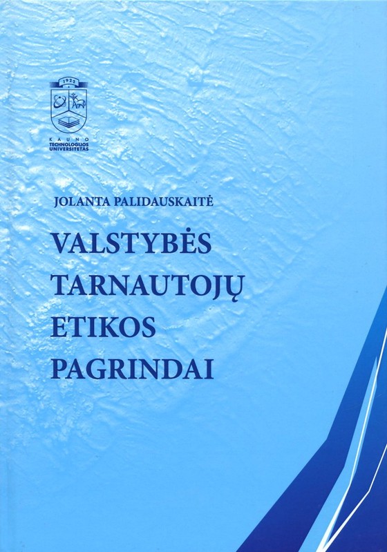 Valstybės tarnautojų etikos pagrindai