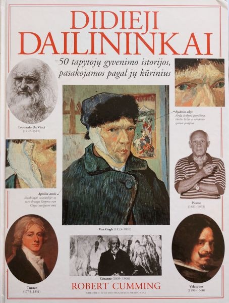 Didieji dailininkai