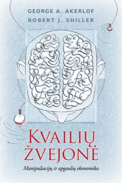 Kvailių žvejonė
