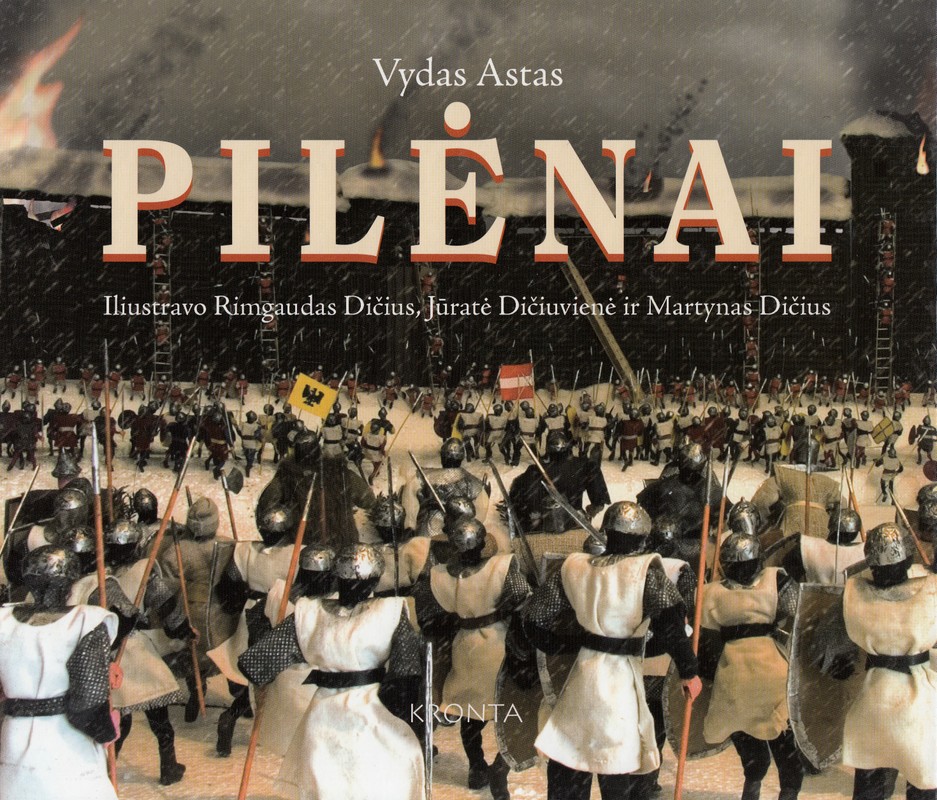 Pilėnai