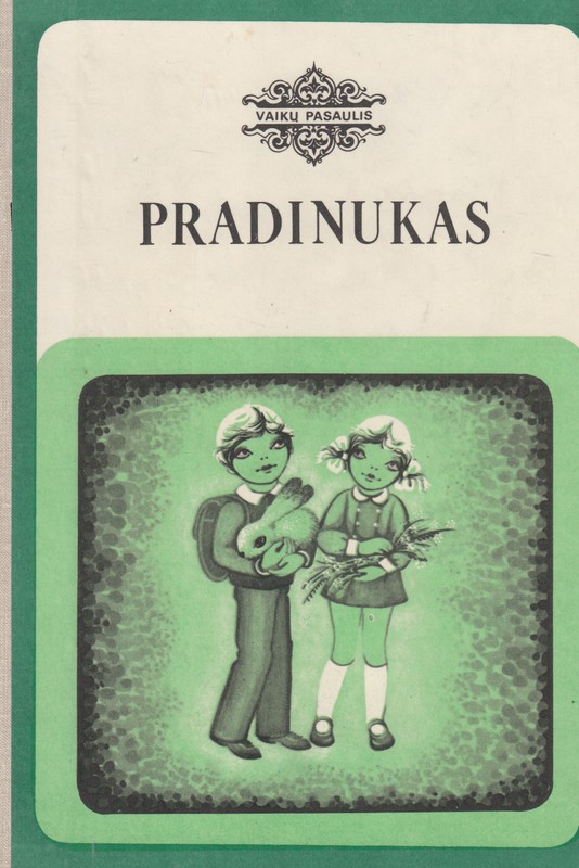 Pradinukas