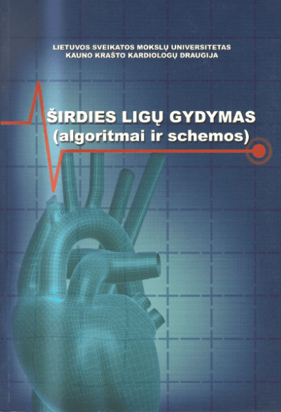Širdies ligų gydymas