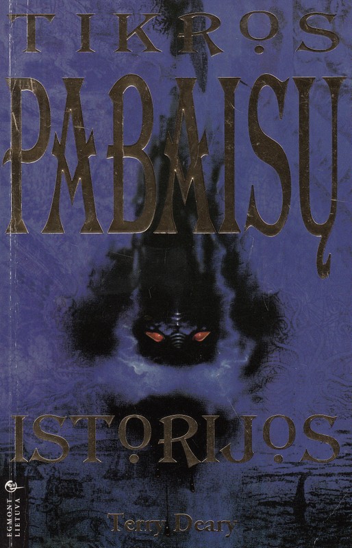 Tikros pabaisų istorijos