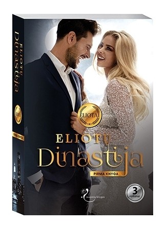 Eliotų dinastija. Pirma knyga