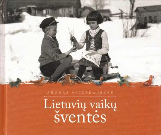Lietuvių vaikų šventės