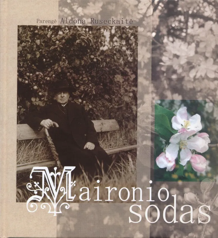 Maironio sodas